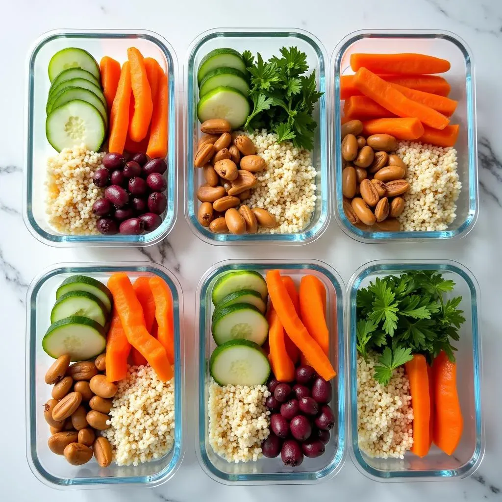 Delicious and Cheap Meal Prep Ideas for Beginners on a Tight Schedule