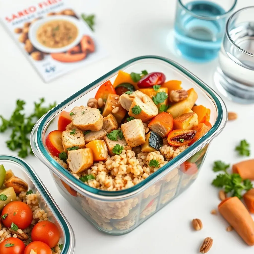 Delicious and Easy Cheap Healthy Meal Prep Recipes