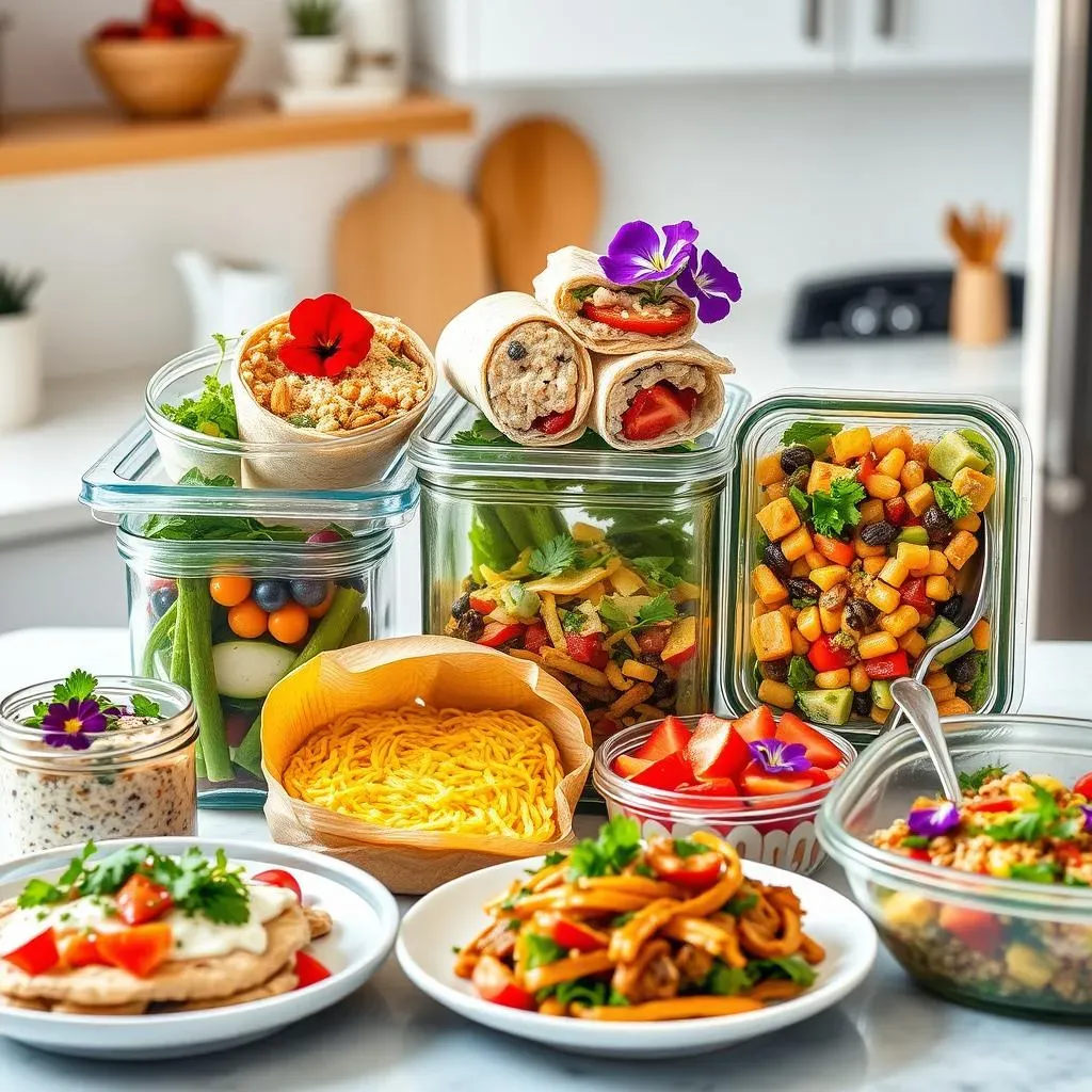 Delicious and Easy Healthy Clean Meal Prep Ideas