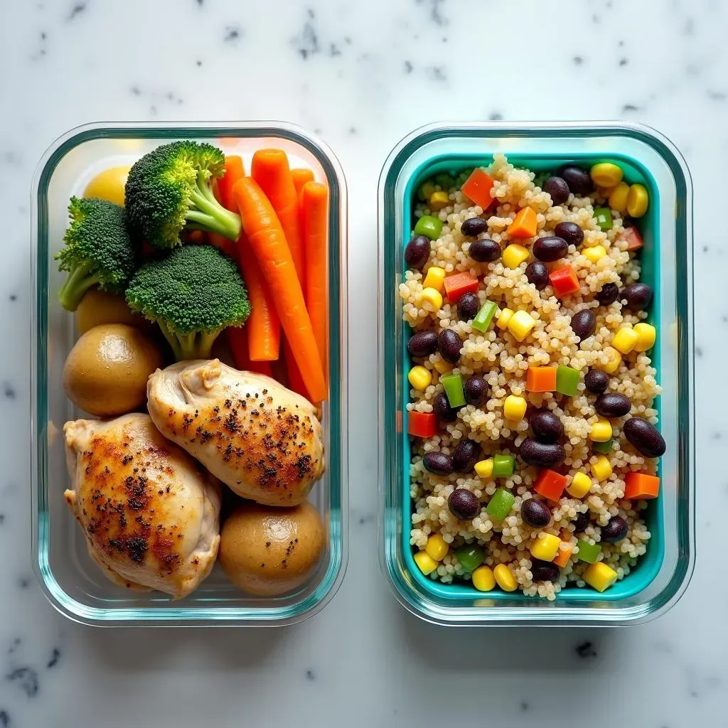 Delicious and Easy Meal Prep Recipes for Beginners