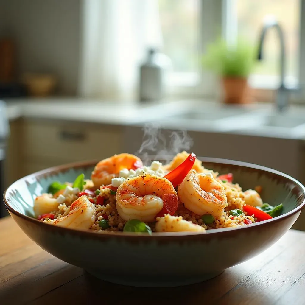 Delicious and Easy Meal Prep Recipes for Muscle Gain: Sample Recipes