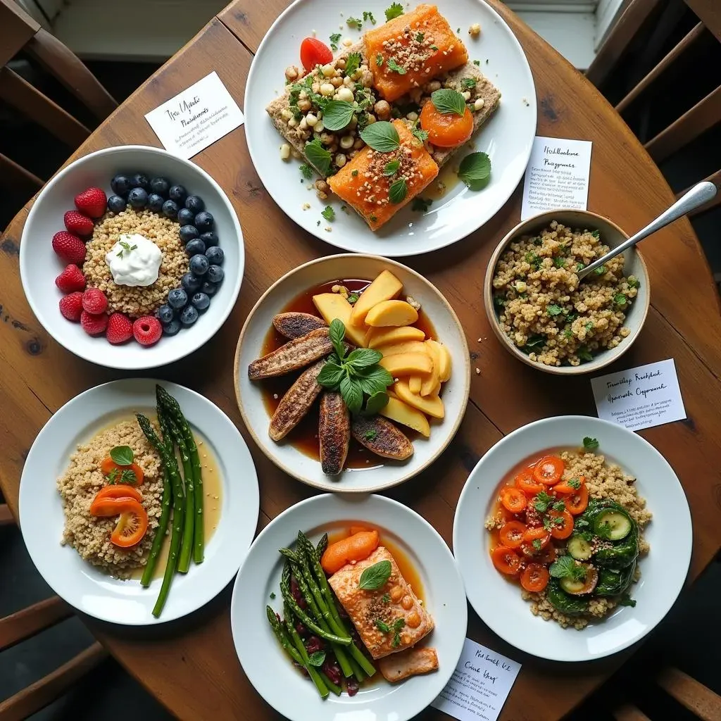 Delicious and Nutritious 7 Day Meal Plan Recipes for Every Taste