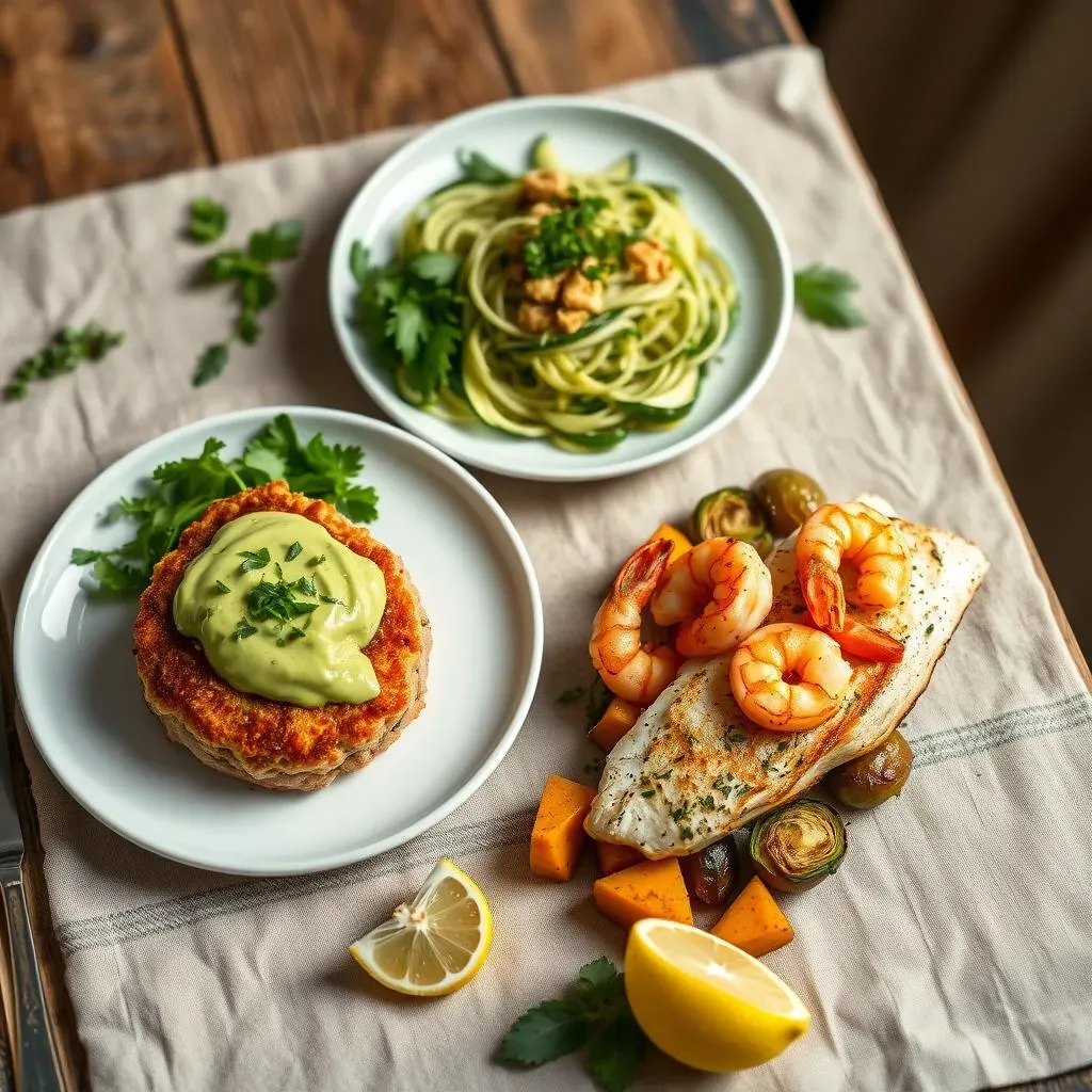 Delicious and Nutritious: Exploring Diverse Healthy Fish Meal Prep Ideas