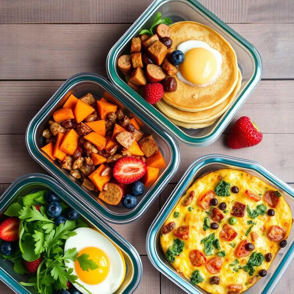 Delicious and Nutritious Paleo Breakfast Meal Prep Recipes