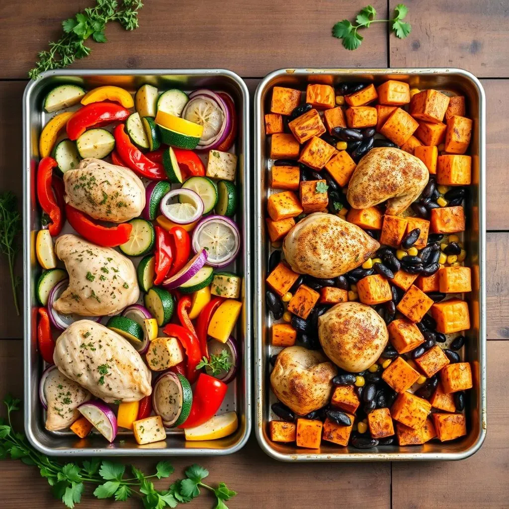 Delicious Chicken and Veggie Meal Prep Recipes