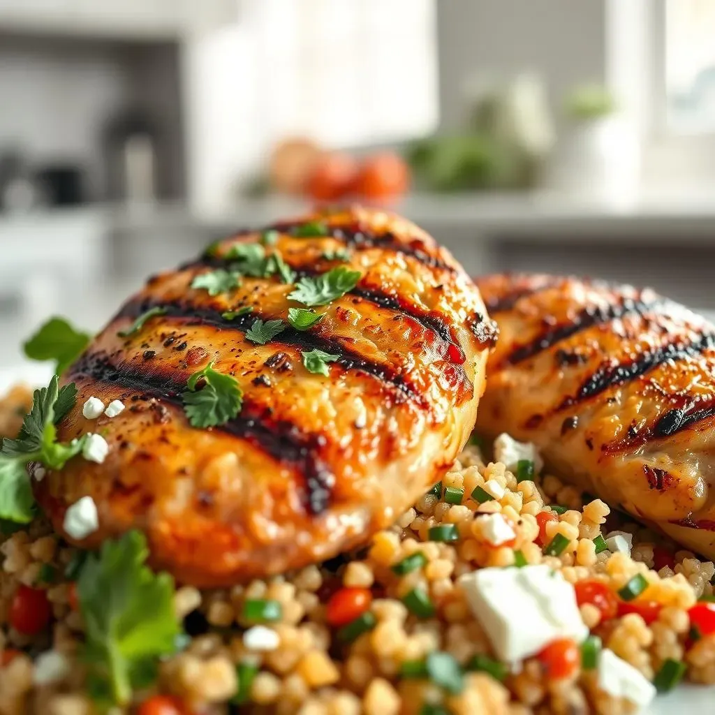 Delicious Chicken Meal Prep Ideas for Lunch