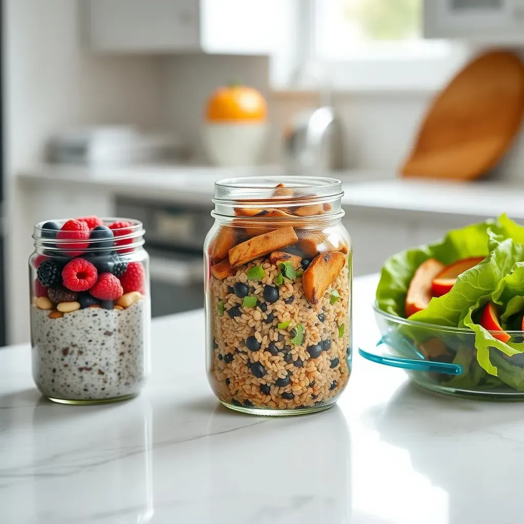 Delicious & Easy Meal Prep Ideas for Weight Loss: Breakfast, Lunch & Dinner
