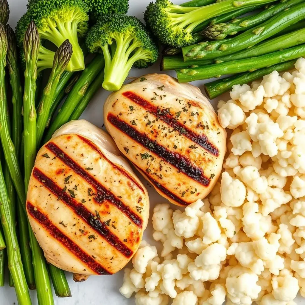 Delicious Grilled Chicken Meal Prep Ideas for Every Diet