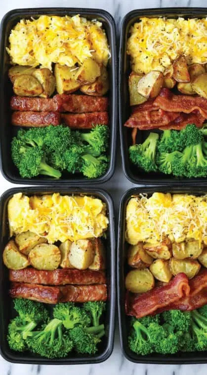 Delicious Healthy Meal Prep Ideas for Dinner: End Your Day Right