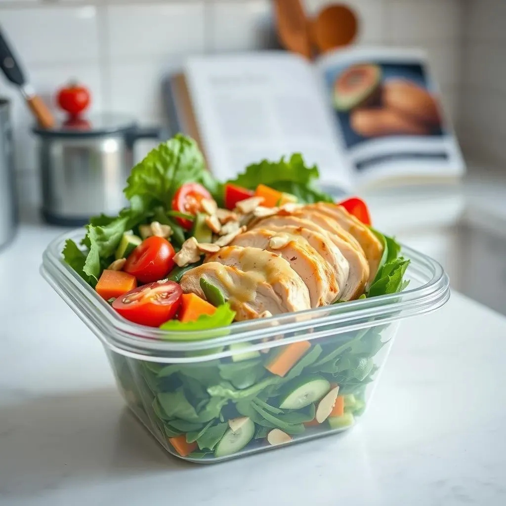 Delicious HighProtein Lunches and Dinners: Meal Prep Made Simple