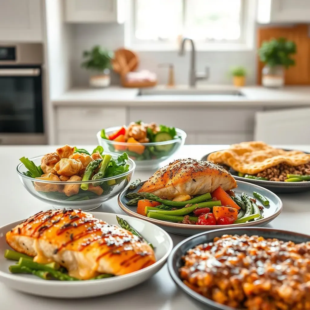 Delicious HighProtein Meal Prep Recipes for Muscle Building