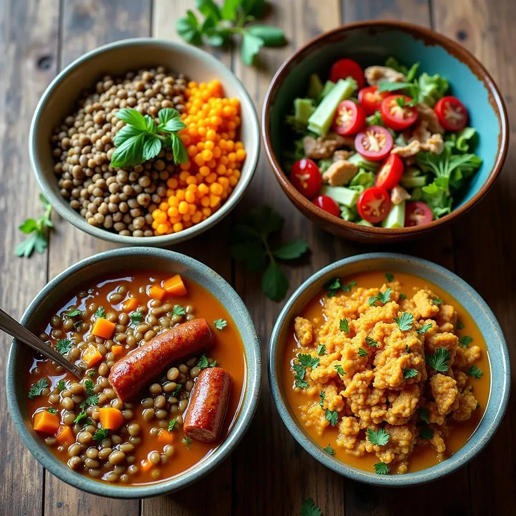 Delicious Lentil Meal Prep Recipes for Every Diet