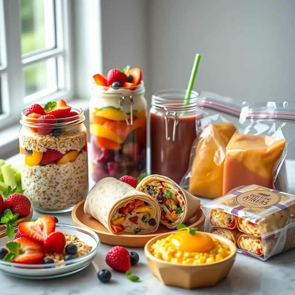 Delicious Meal Prep Ideas for Breakfast