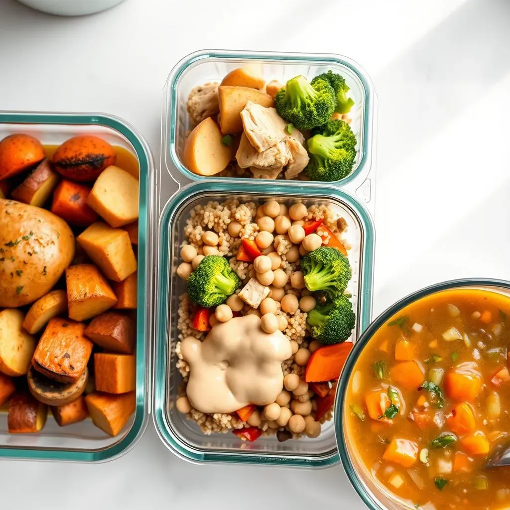 Delicious & Nutritious: Affordable Healthy Meal Prep Recipes