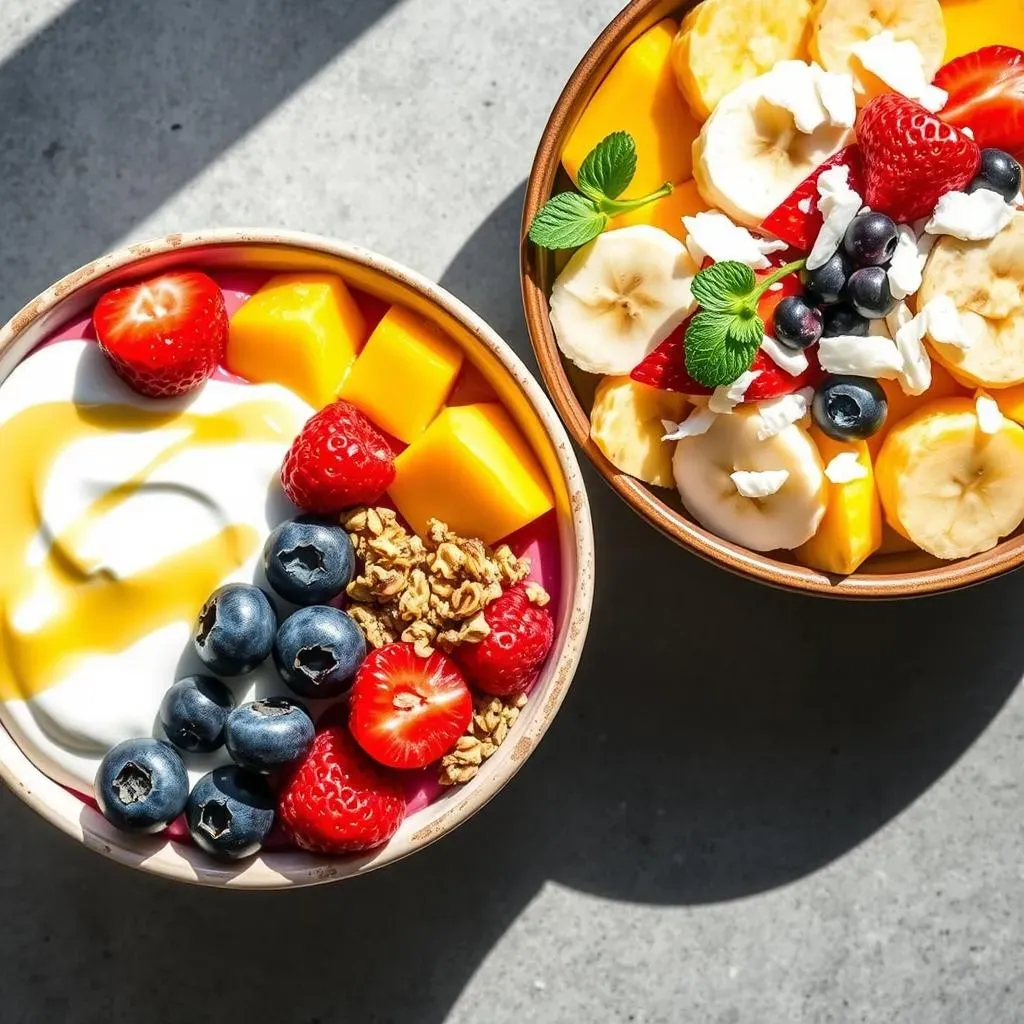 Delicious & Nutritious Breakfast Bowls for Weight Loss Meal Prep