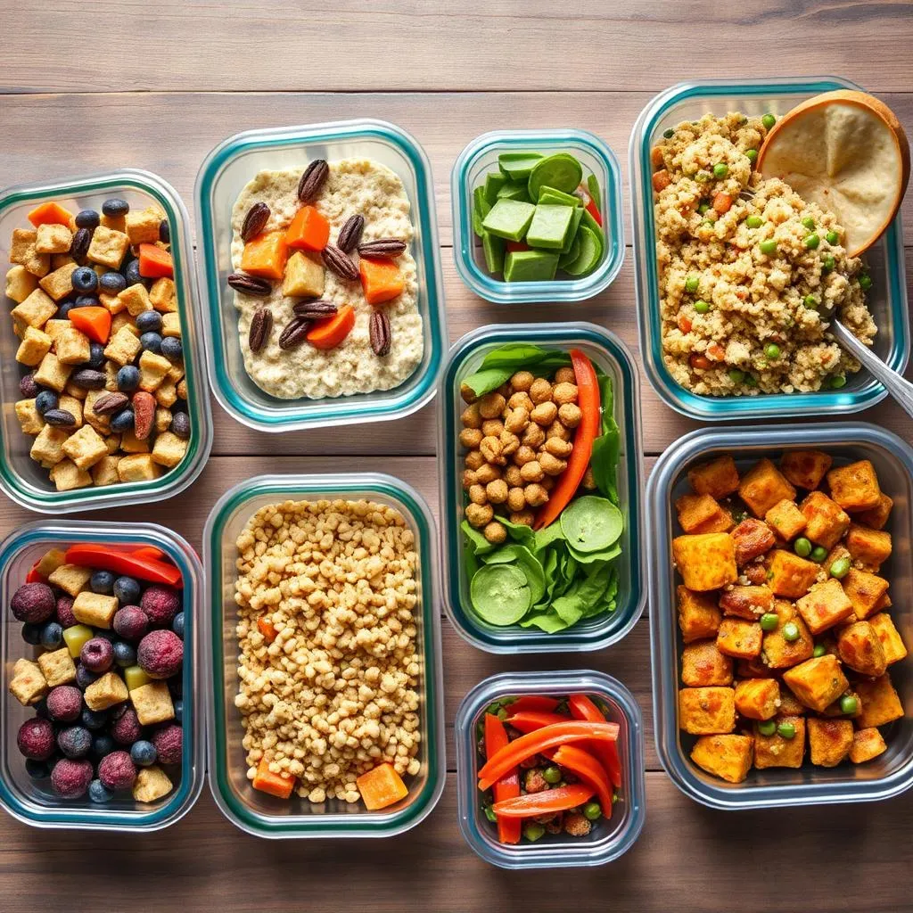 Delicious & Nutritious: Top Healthy and Cheap Meal Prep Recipes