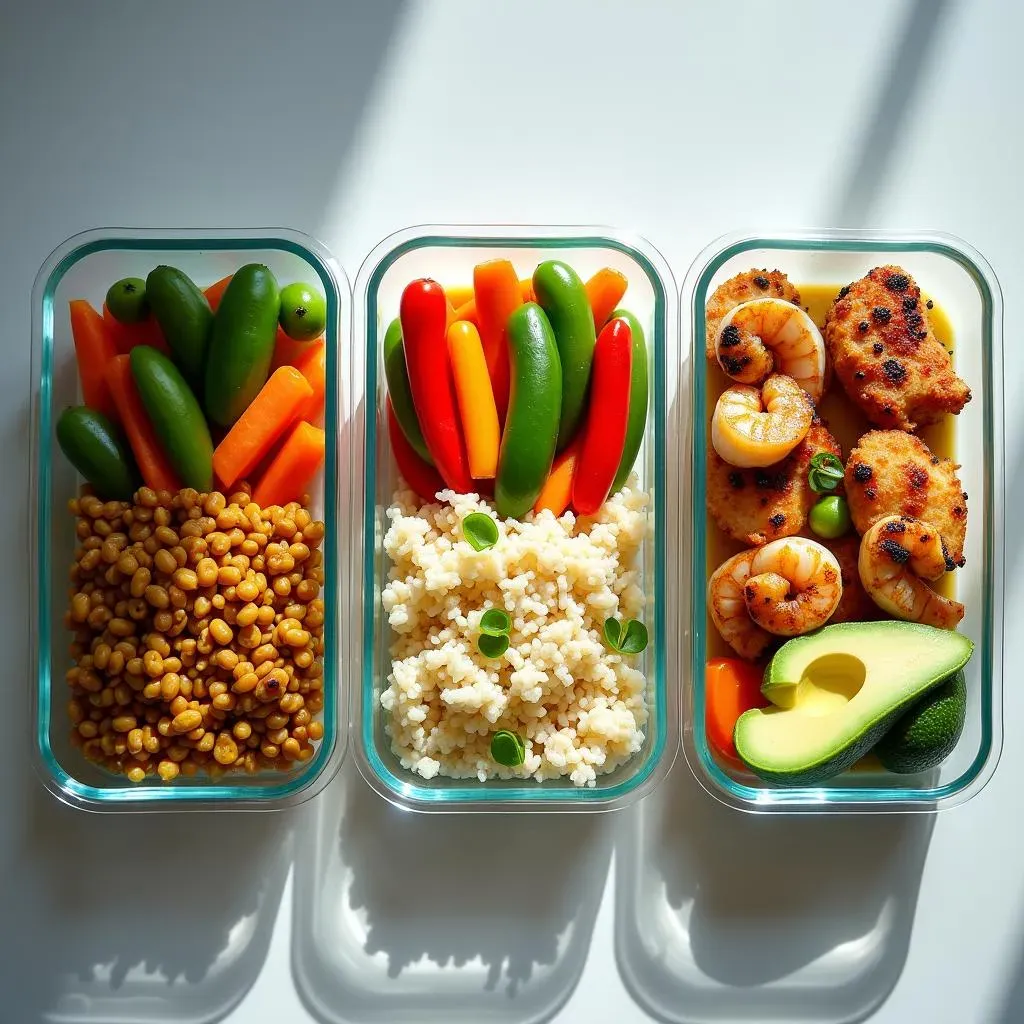 Dietary Needs Met: Unique Meal Prep Ideas for Every Lifestyle