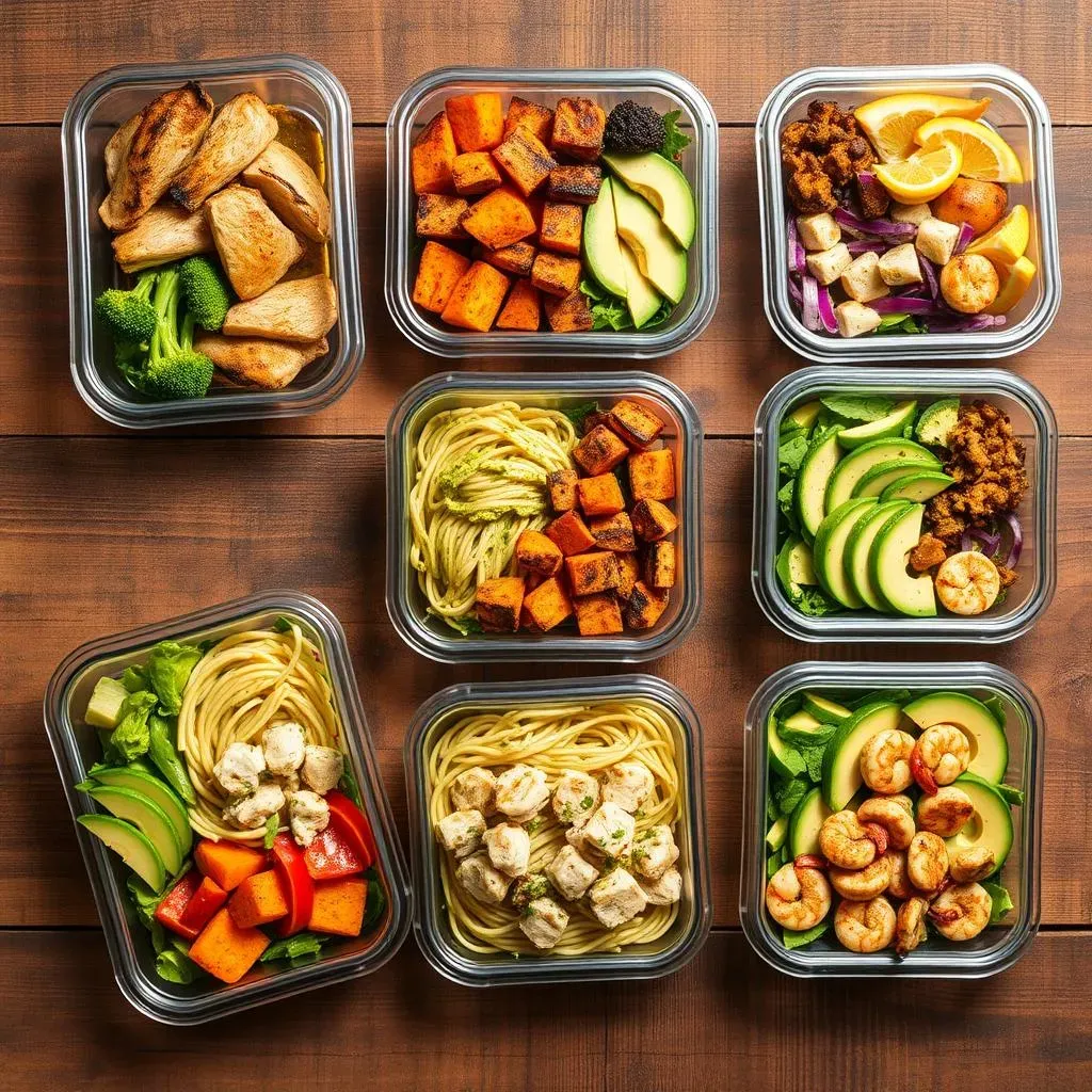 DietFriendly Meal Prep Ideas: Paleo, Low Carb & More