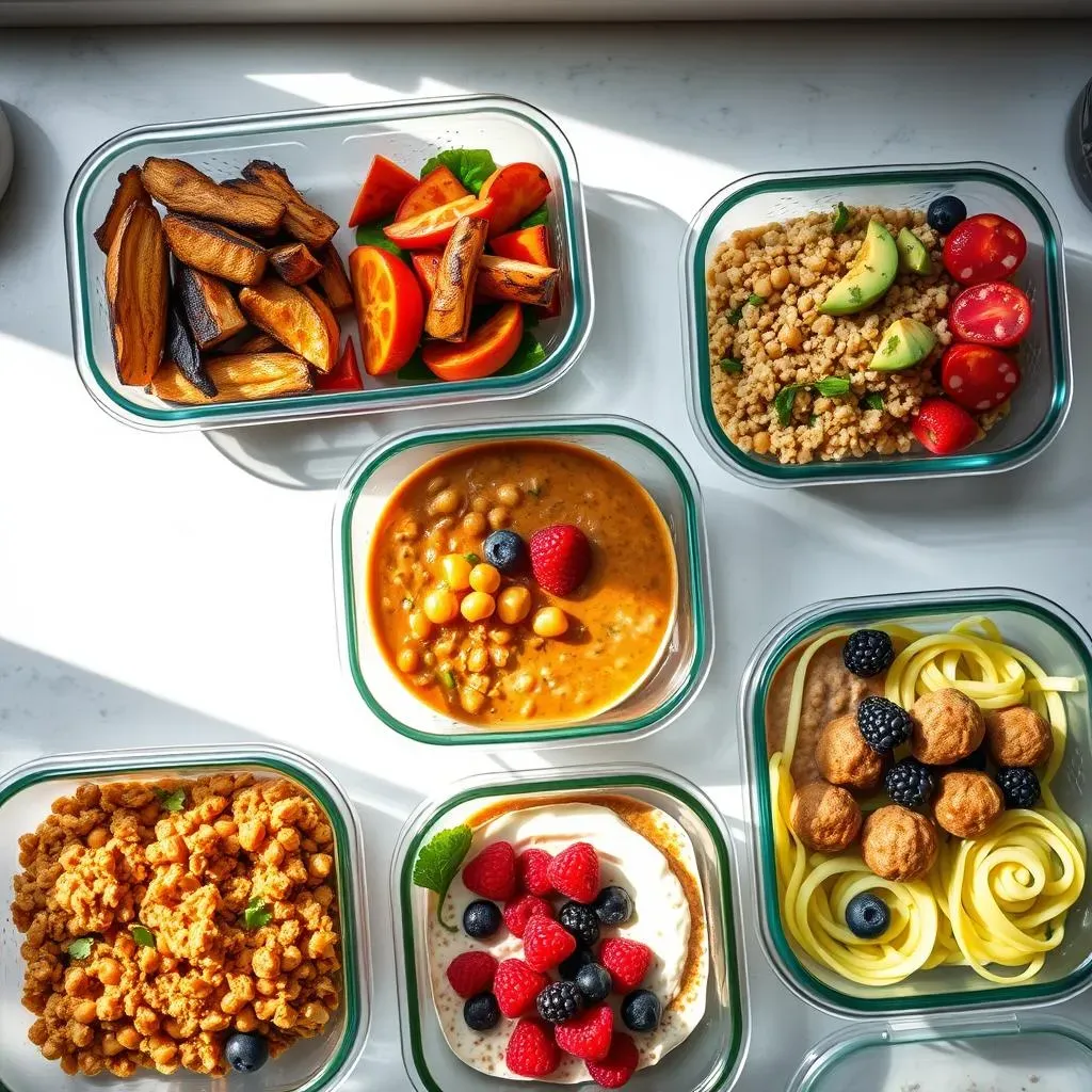 Discover Different Healthy Meal Prep Ideas for a Super Week