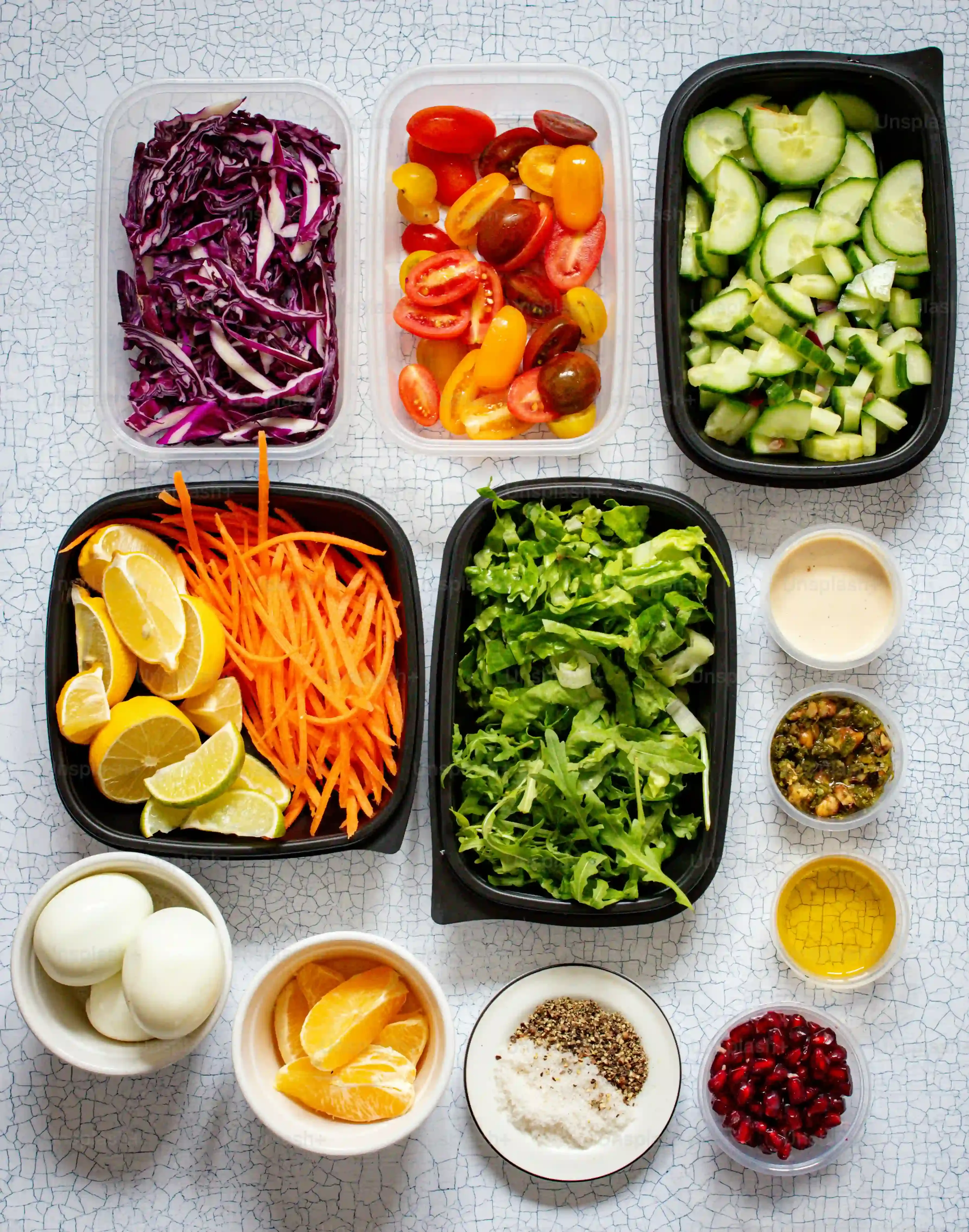 Dinner and Lunch Sorted: More Healthy Meal Prep Ideas Easy