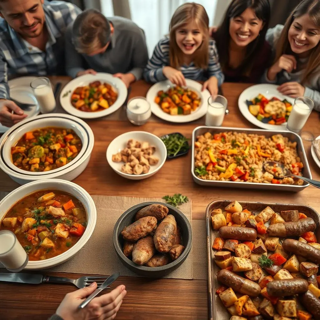 Dinner Done Right: Easy Meal Prep Recipes the Whole Family Will Love