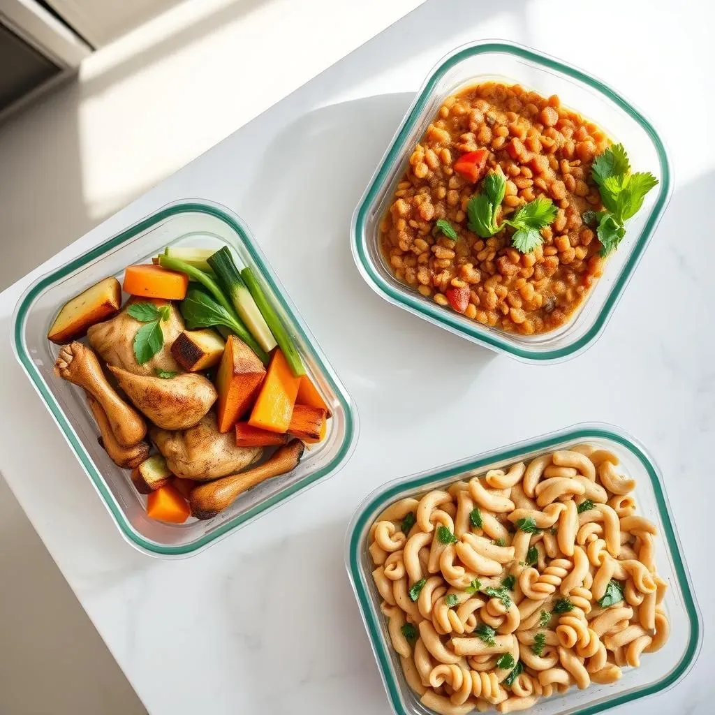 Dinner Done Right: Effortless Meal Prep Ideas for Weight Loss Success