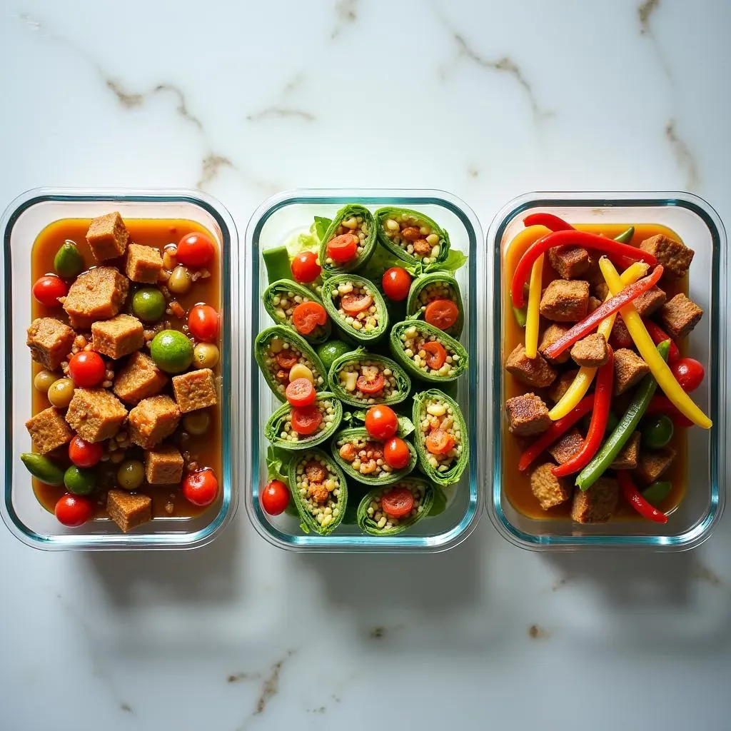Dinner Done Right: Flavorful 3 Day Meal Prep Ideas for Weeknights