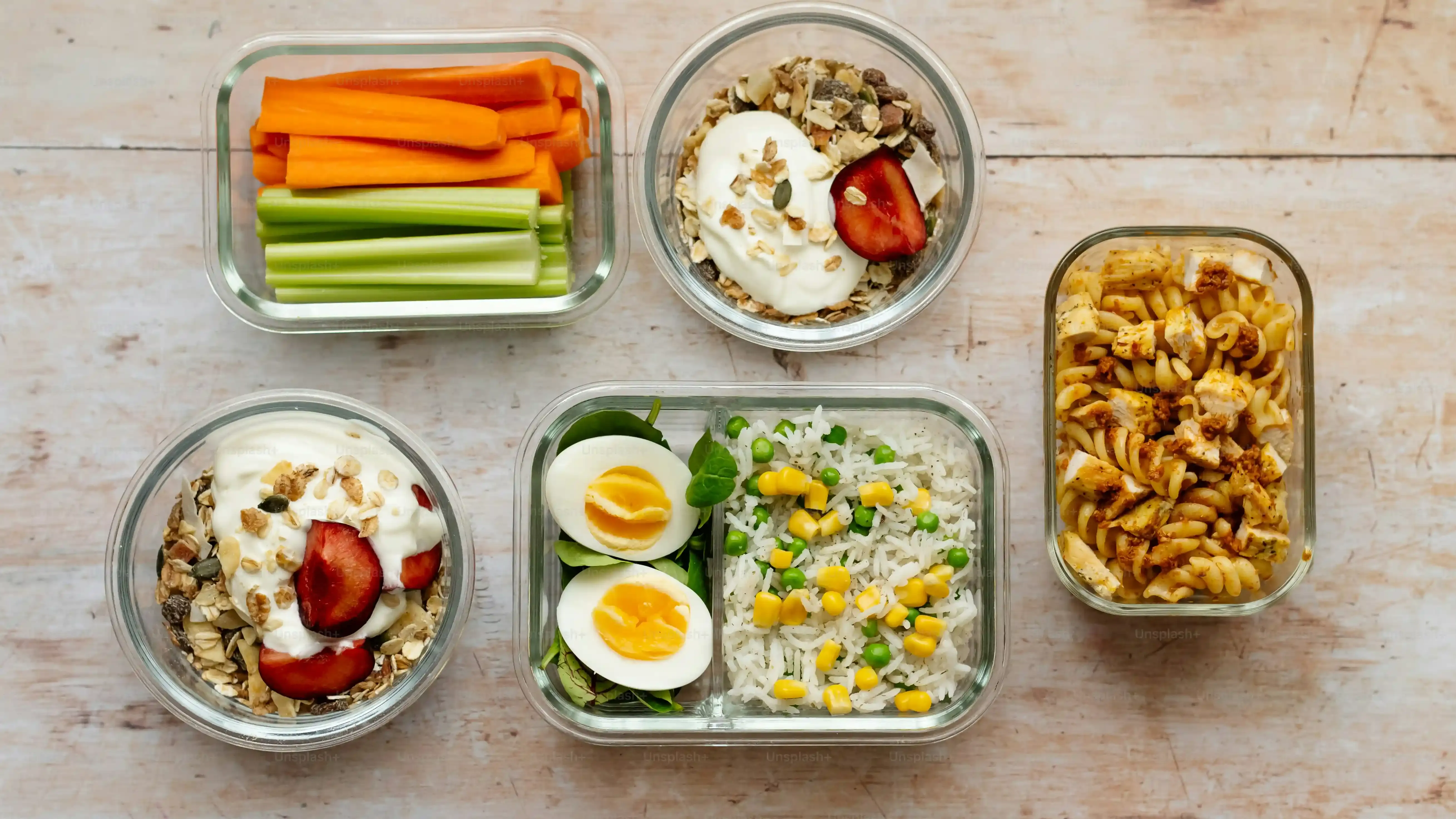 Dinner & Freezer Friendly Healthy Meal Prep Ideas for Weight Loss