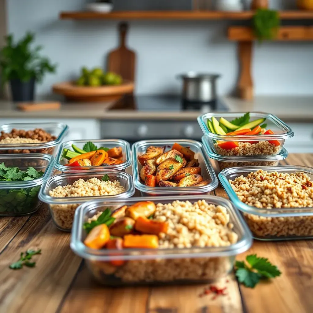 Amazing Dinner Ideas for Meal Prep: Budget-Friendly Recipes