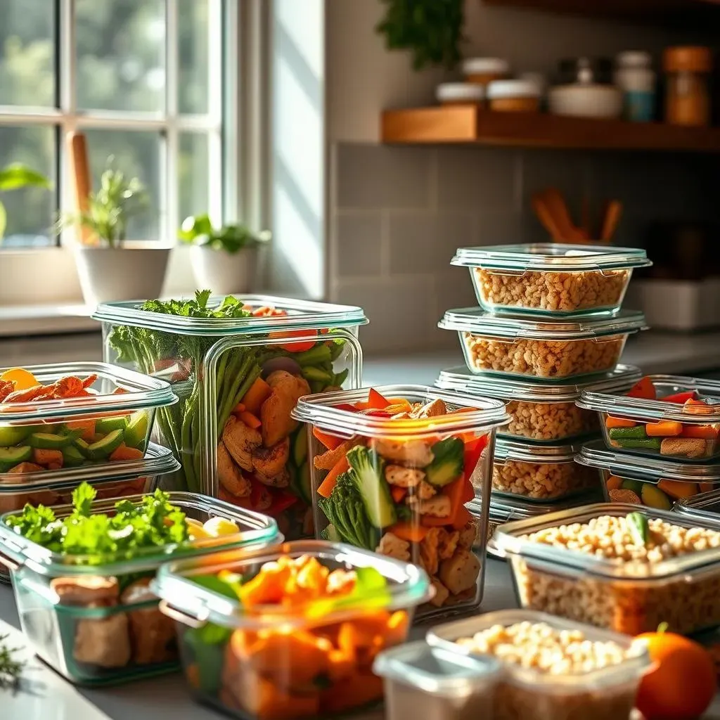 Dinner Meal Prep: Flavorful and Convenient