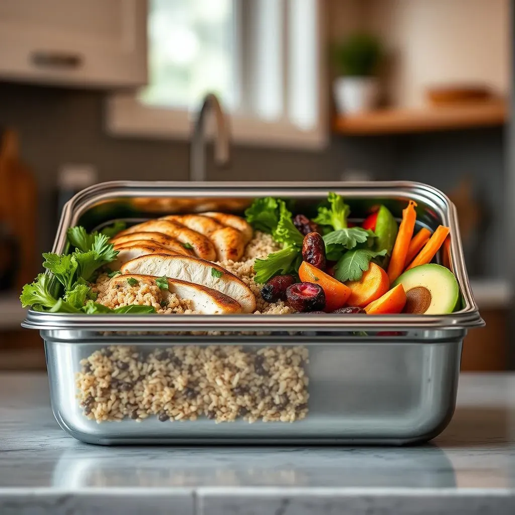 Ultimate Dinner Meal Prep for Muscle Gain