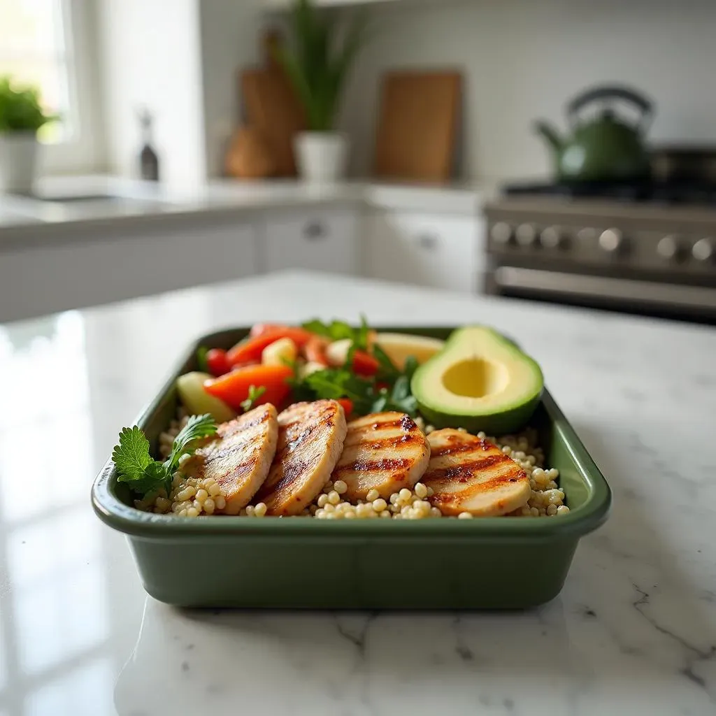 Ultimate Dinner Meal Prep Ideas Under 500 Calories