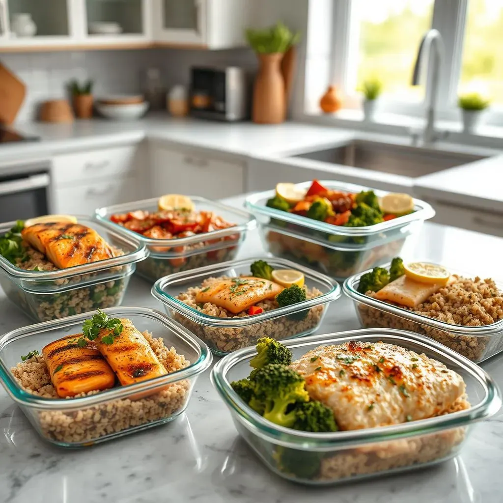 Ultimate Dinner Meal Prep Ideas with Fish