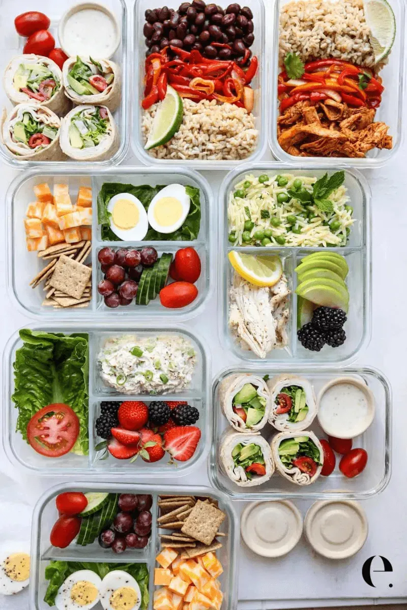 Dinner Solutions: Healthy Meal Prep Ideas for One Person That Taste Great