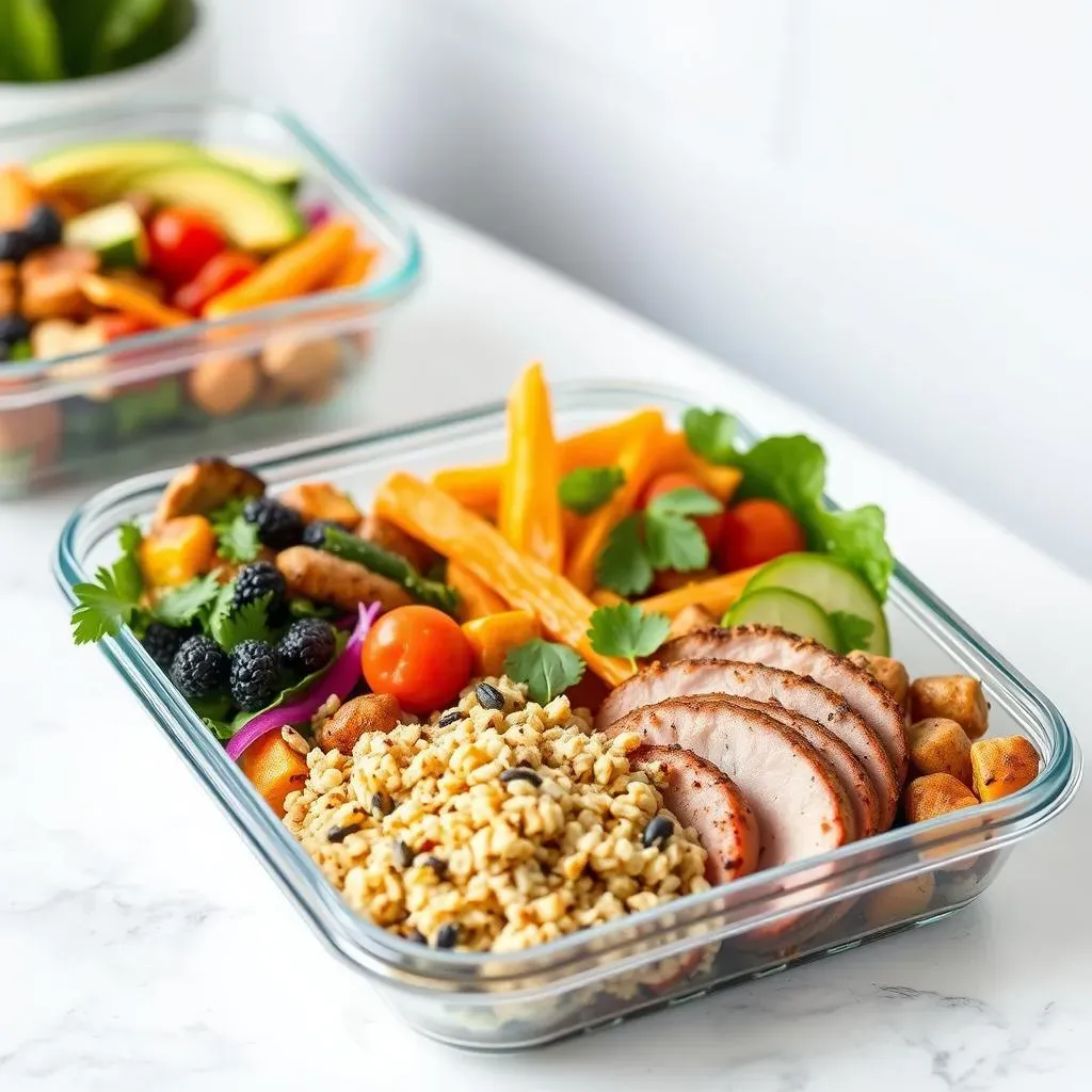 Ditch the Rice: Creative Meal Prep Ideas