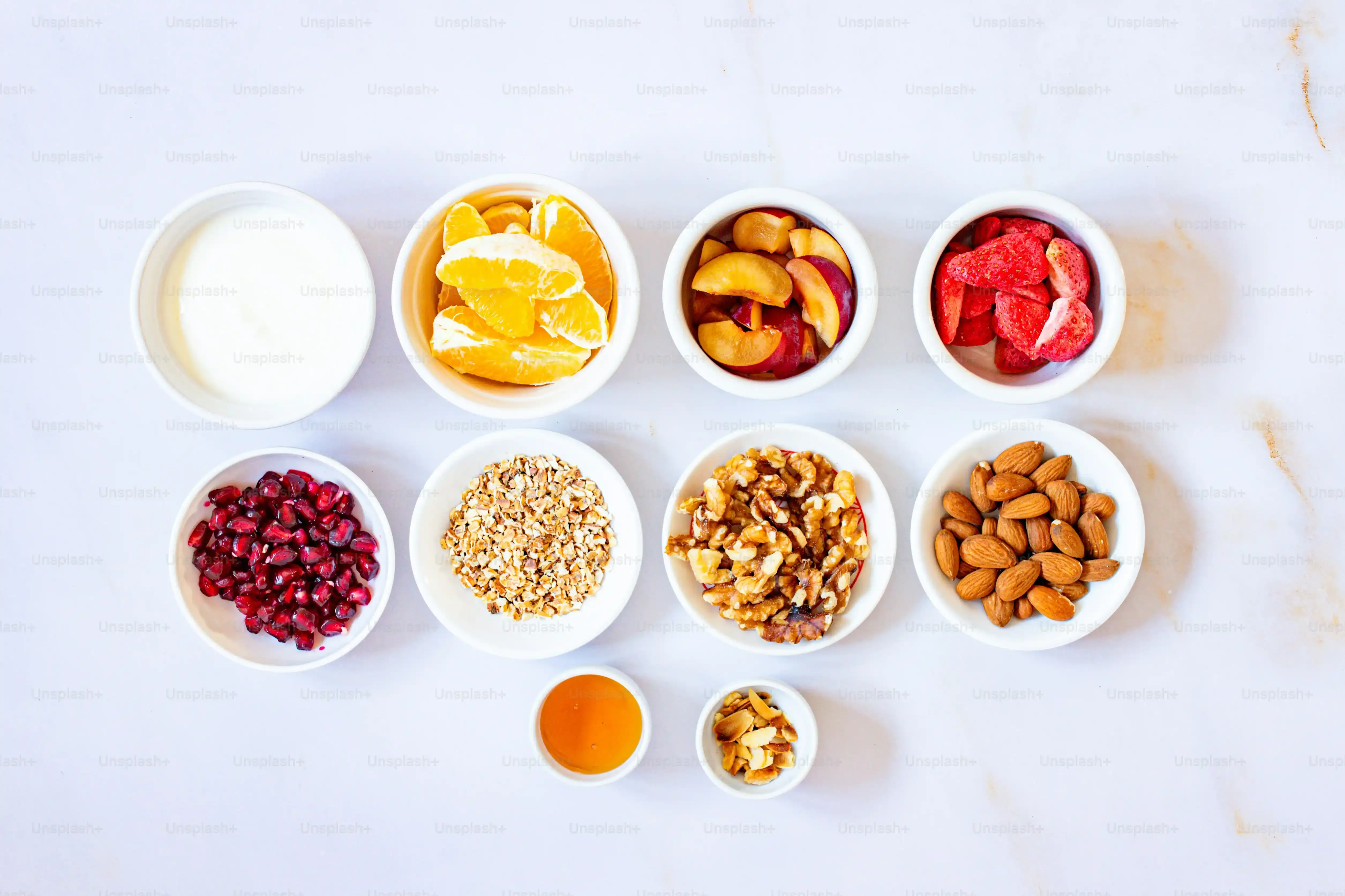 Diverse Healthy Eating Meal Prep Ideas for Every Meal