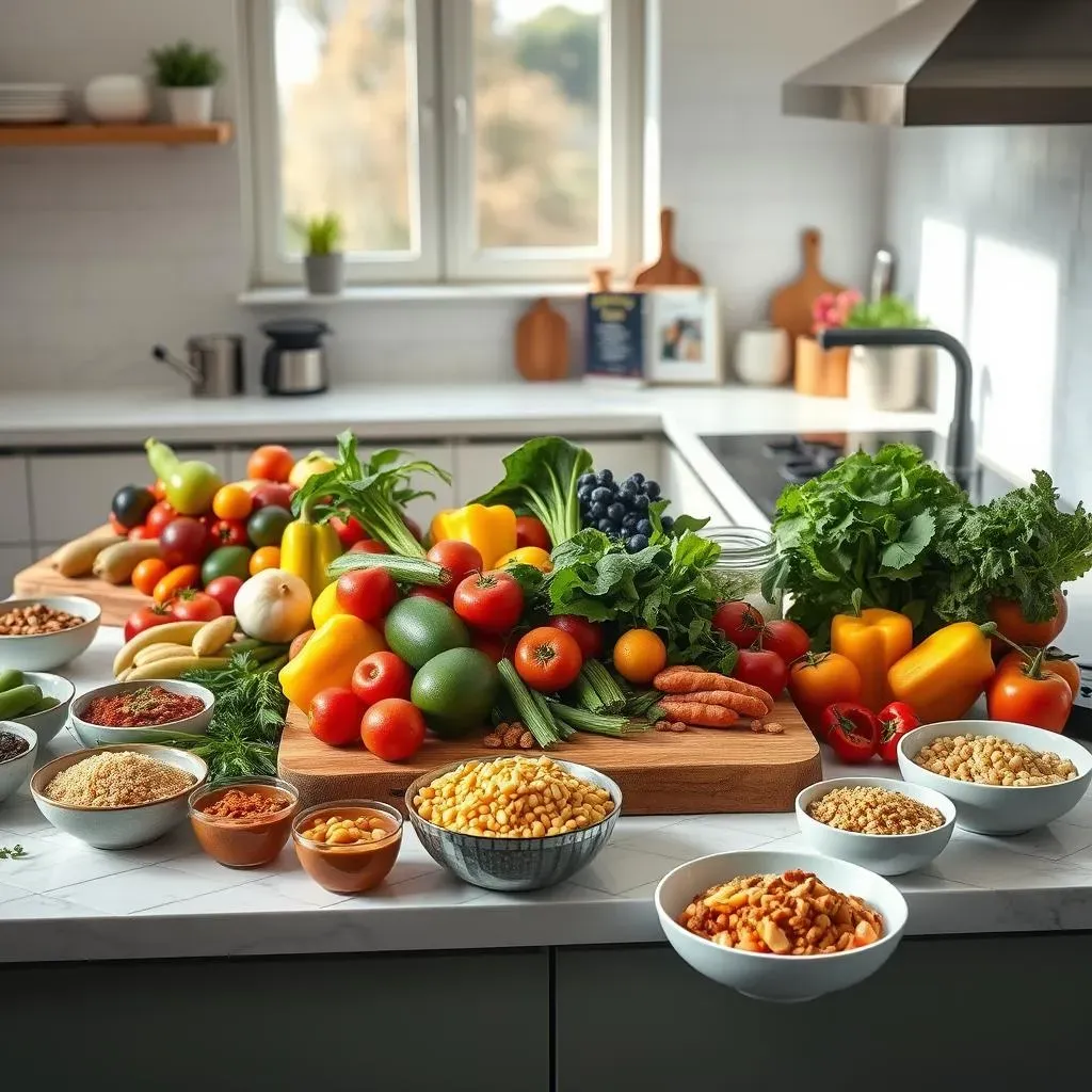 DIY Meal Prep: Mastering Basic Components for Healthy, Customized Meals