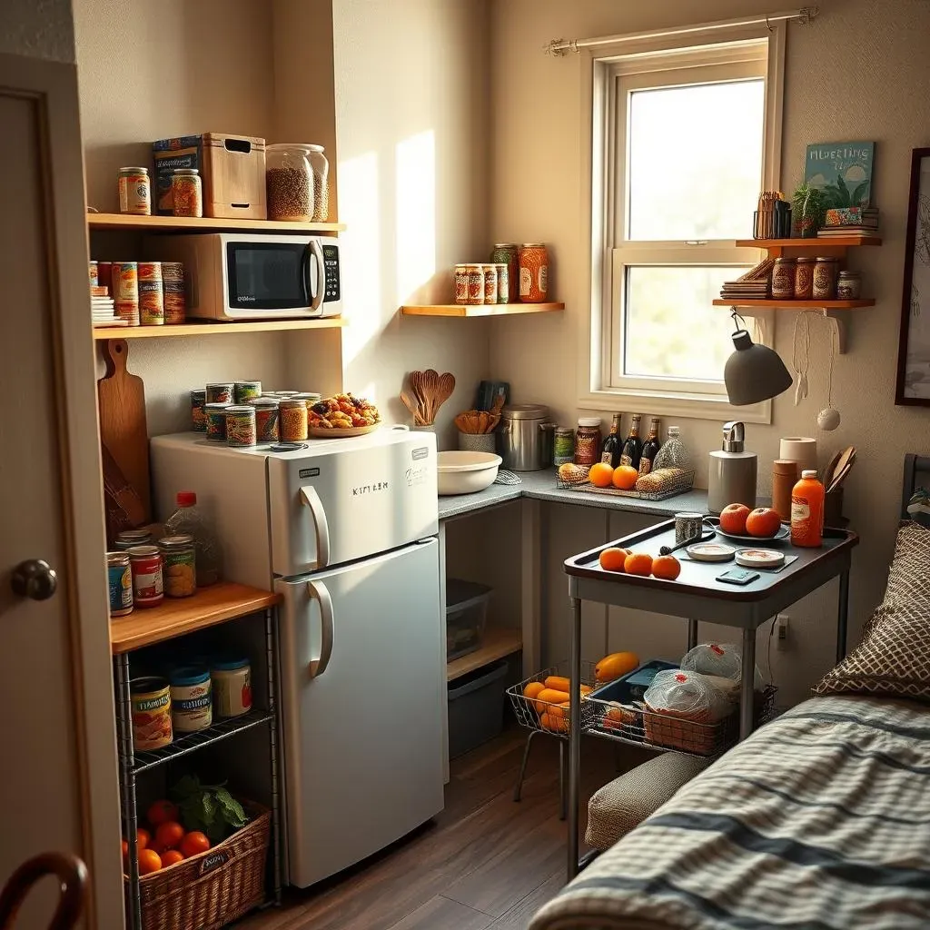 DormRoom Cooking Hacks: Cheap Meal Prep Ideas for College Students in Small Spaces