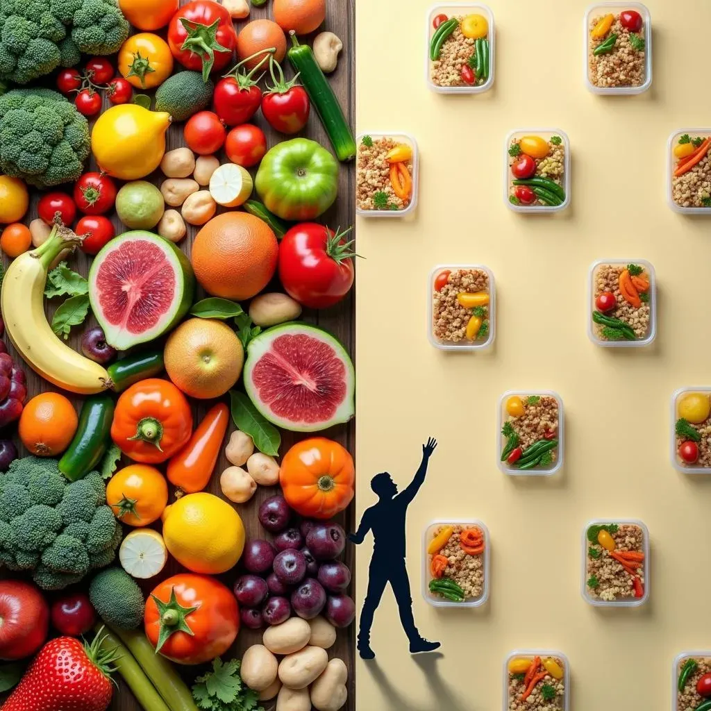 Drawbacks of Sticking to the Same Meal Prep Every Day