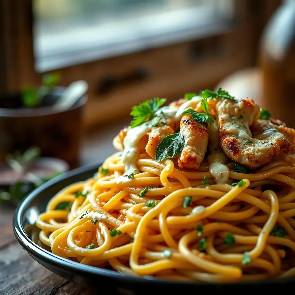 Easy and Delicious Chicken Pasta Recipes for Meal Prep