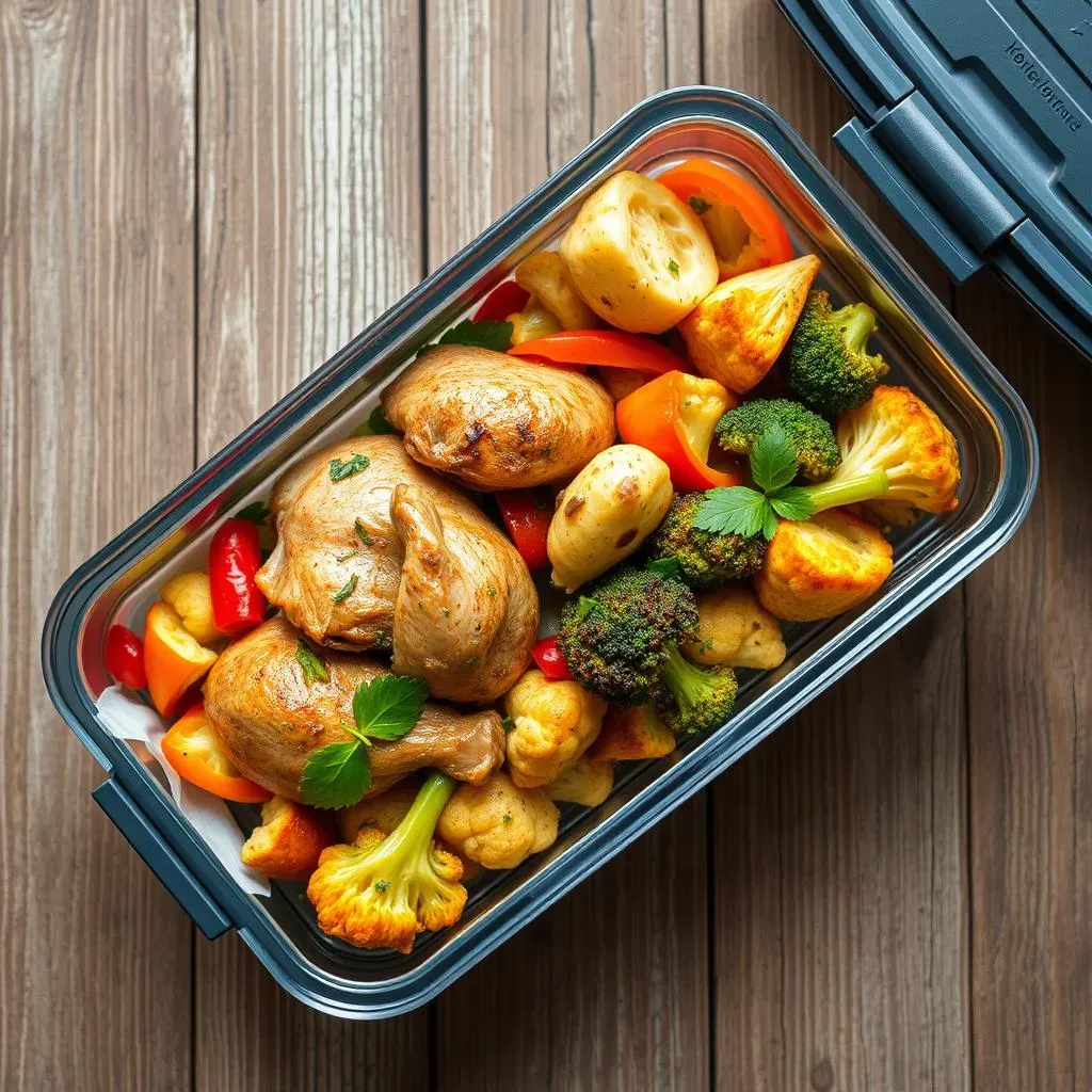 Easy and Delicious Keto Chicken Meal Prep Recipes for Beginners