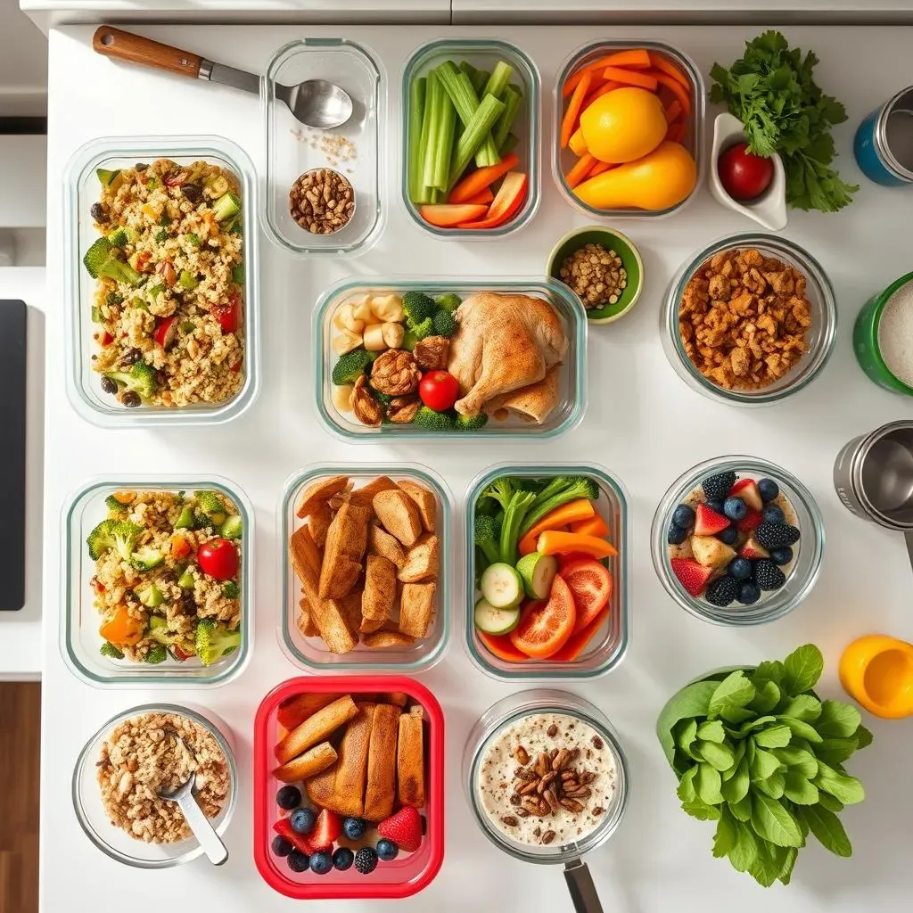 Ultimate Easy and Healthy Meal Prep Ideas for a Busy Week