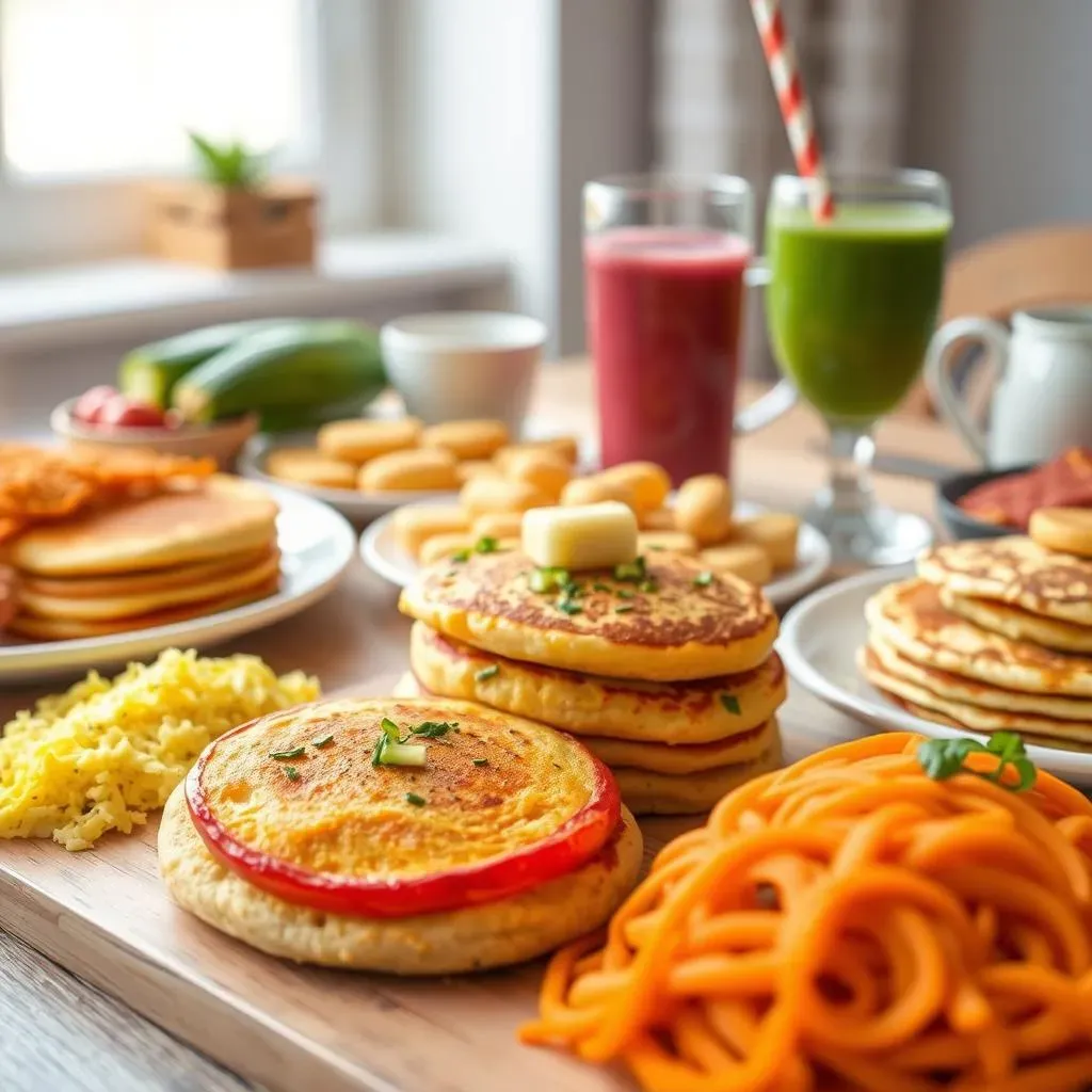 Easy Breakfast Meal Prep Ideas for Picky Eaters (Yes, it's Possible!)