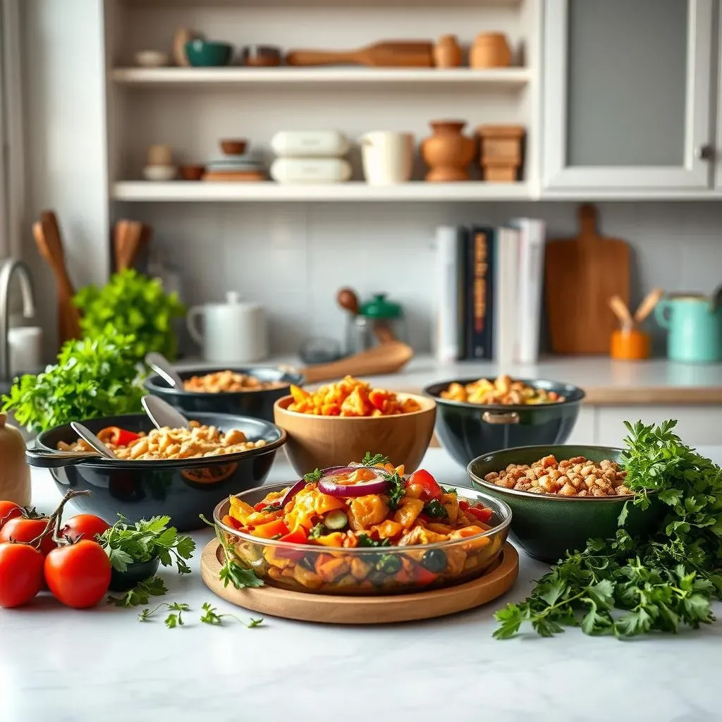 Easy & BudgetFriendly Weekly Dinner Meal Prep Recipes