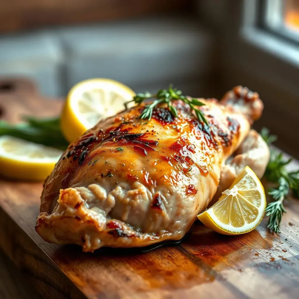 Easy Chicken Prep Meals for the Week