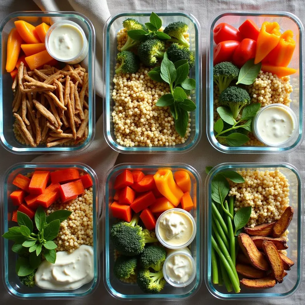 Easy & Delicious Recipes for Your 5 Day Meal Prep