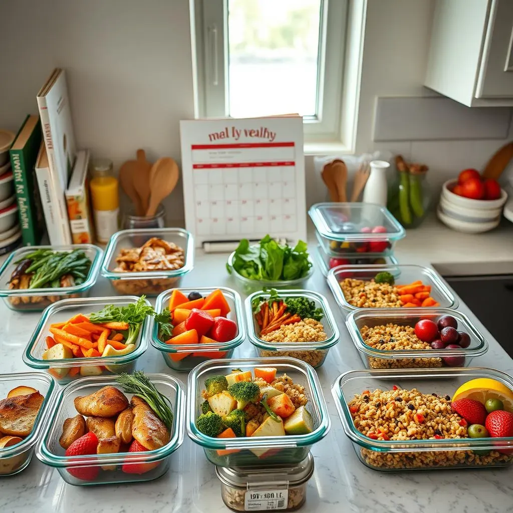 Ultimate Easy Dinner Meal Prep Ideas for the Week