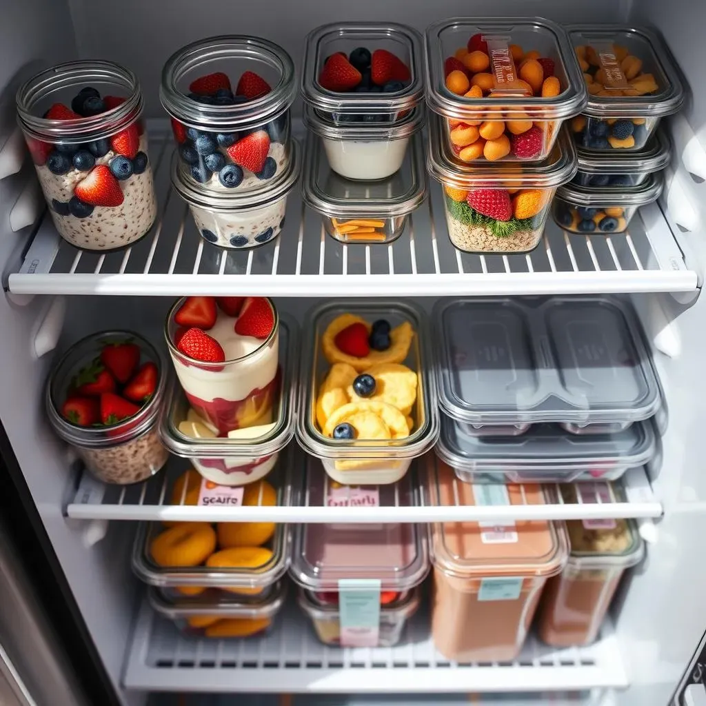 Easy Healthy Breakfast Ideas Meal Prep: Discover Amazing Recipes