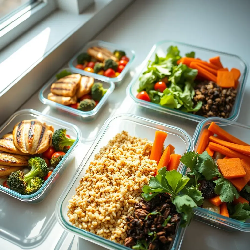 Ultimate Easy Healthy Meal Prep Ideas for a Stress-Free Week