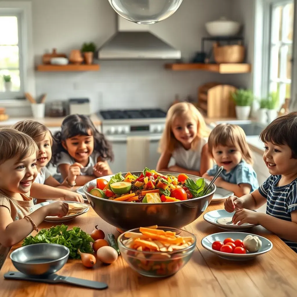 Easy Healthy Meal Prep Ideas for Kids